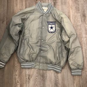 Vintage Dallas cowboys jacket